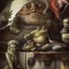 Jabba the hutt team fan art