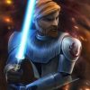 Obi Wan Kenobi Clones Wars armor 2
