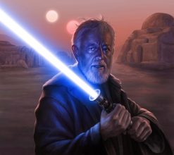 Obi Wan Kenobi Tatooine 1