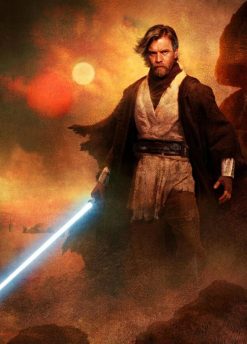Obi Wan Kenobi Tatooine 2