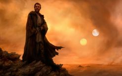 Obi Wan Kenobi Tatooine 4