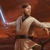 Obi Wan Kenobi The Clones Wars portrait 1