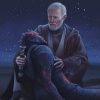 Obi Wan Kenobi and Darth Maul death on Tatooine