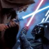 Obi Wan Kenobi versus Darth Vader 1