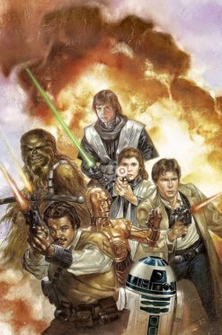 Rebels team The Empire Strikes Back