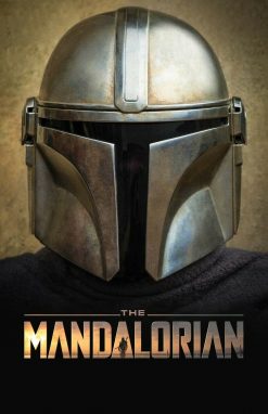 The Mandalorian Movie Poster 4