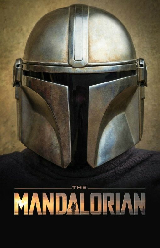 Dive into the expansive Star Wars universe with our intricately handcrafted oil painting on canvas, featuring the iconic Mandalorian helmet. Every brushstroke meticulously brings to life the legendary bounty hunter's emblematic headpiece, capturing the essence of mystery and adventure. Immerse yourself in the enigmatic allure of the Mandalorian, as this artwork evokes the spirit of the galaxy's most renowned mercenary. Elevate your space with this captivating masterpiece, inviting you to embrace the legacy and the enigma of the Mandalorian.