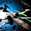 X Wings VS TIE Fighters