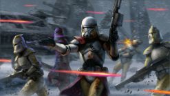 clone Trooper first generation clone wars