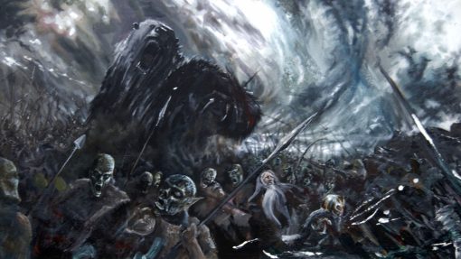 Battle of 5 Armies The Hobbit Beorn in bear form 3