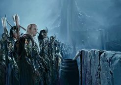 Haldir Lothlórien Elf at Helm's Deep