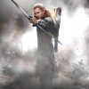 Legolas bending his bow portrait