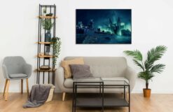 Minas Morgul 2 Wall Frame