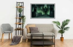 Minas Morgul 8 Wall Frame