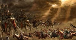 Relive the epic charge of the Rohirrim against the formidable Mordor Mumaks in the Pelennor battlefield with a breathtaking handmade oil painting on canvas. This unique artwork skillfully captures the intensity of The Lord of the Rings, tailored for passionate fans. Crafted with meticulous detail and vibrant colors, this high-quality painting becomes a prized addition to any collection, offering a dynamic and visually striking focal point that immortalizes the legendary clash between Rohirrim and Mumaks in Tolkien's iconic saga.
