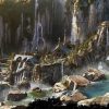 Rivendell beautiful landscape 16