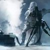 Snow stormtroopers with gun turret