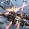 TIE fighters versus X Wings 1