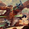 TIE fighters versus X Wings 2