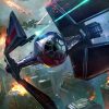 TIE fighters versus X Wings 3