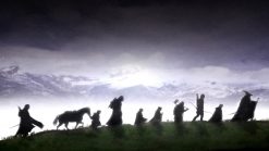 The Fellowship of the Ring Landscape