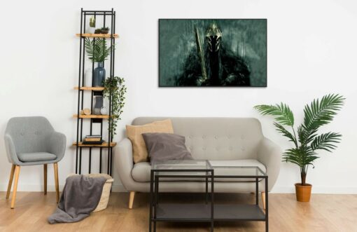 The Witch-King of Angmar Wall Frame