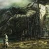 Experience the grandeur of Middle-earth with a stunning handmade oil painting on canvas, capturing Gandalf the White standing in the majestic Gondor landscape before Minas Tirith. This unique artwork beautifully portrays the iconic scene, perfect for avid fans of The Lord of the Rings. Crafted with meticulous detail and vibrant colors, this high-quality painting becomes a striking addition to any collection, offering an awe-inspiring centerpiece for enthusiasts of Tolkien's beloved saga.