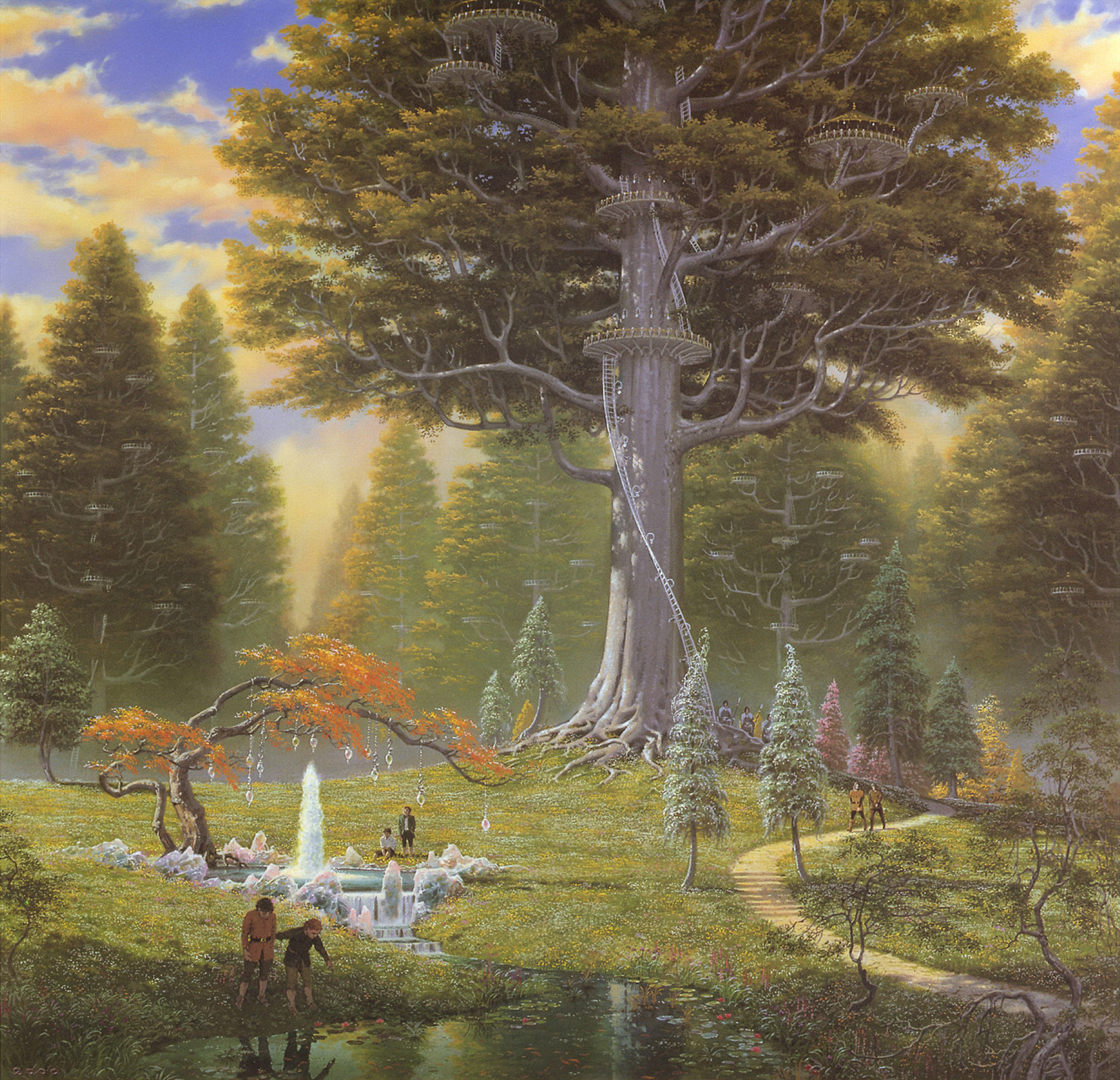 https://artistmonkeys.com/wp-content/uploads/2021/11/Lothlorien-Elven-forest-landscape-16.jpg
