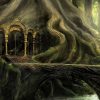 Mirkwood forest Thranduil landscape 3