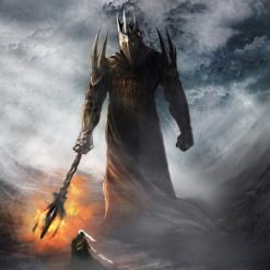 Morgoth versus Fingolfin LOTR First Age