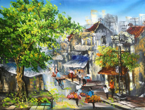 Hanoi Old Streets 1