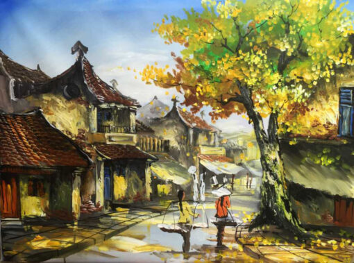 Hanoi Old Streets 2