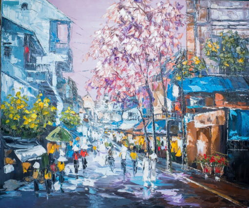 Saigon Street 2