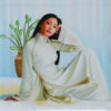 Vietnamese Lady in Traditional Dress Ao Dai 24