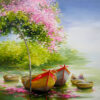 Vietnamese fisher boat 7