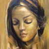 Vietnamese lady portrait 1