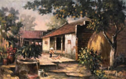 traditional vietnamese house 1