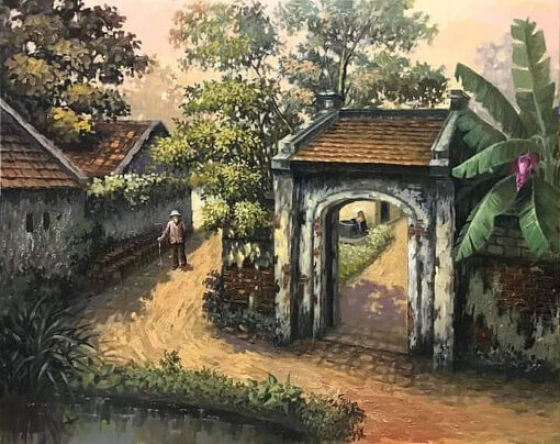 traditional vietnamese house 3