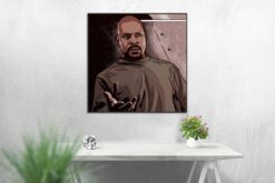 Star Trek Ben Sisko fan art 1