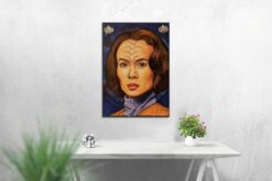 Star Trek B'Elanna Torres fan art 2