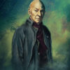Star Trek Jean-Luc Picard fan art 6
