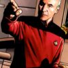 Star Trek Jean-Luc Picard fan art 7