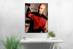 Star Trek Jean-Luc Picard fan art 7