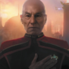 Star Trek Jean-Luc Picard fan art 8