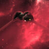 Star Trek Klingon Bird-of-Prey fan art 6