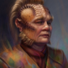 Star Trek Neelix fan art 1