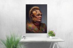 Star Trek Neelix fan art 1