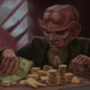 Star Trek Quark fan art 1