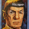 Star Trek Spock fan art 7