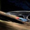 Star Trek USS Enterprise fan art 15